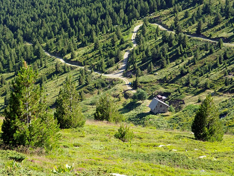 Parc national du Pelister