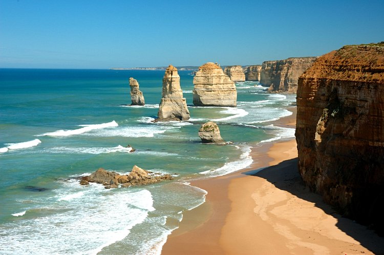 Great Ocean Road - Victoria, Australie