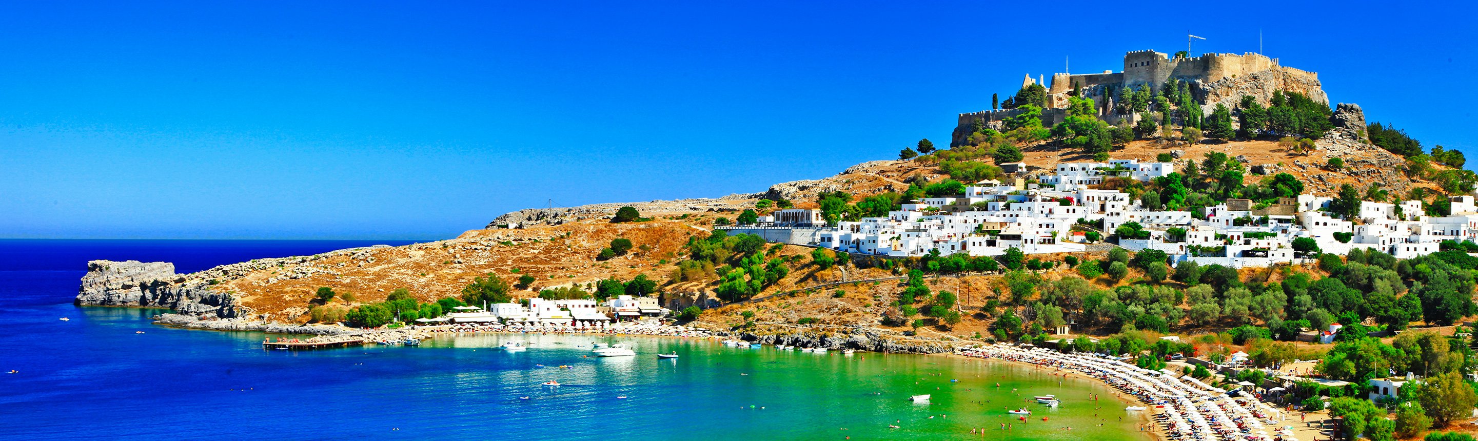 Visiter Rhodes Les Plus Beaux Lieux à Voir sur l'île de Rhodes