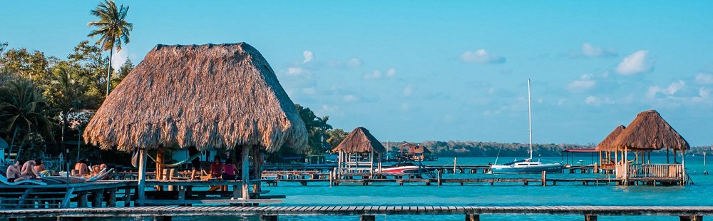 Se balader à Chetumal