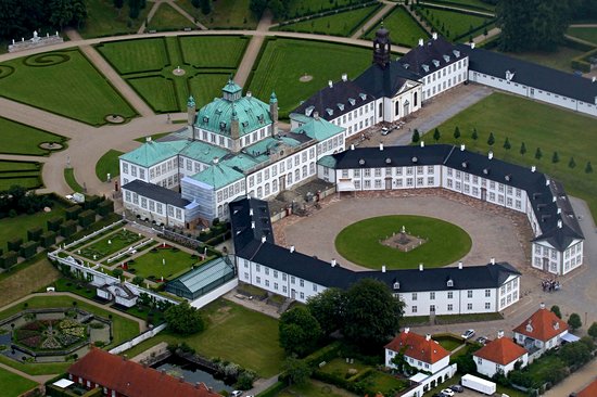 Palais de Fredensborg
