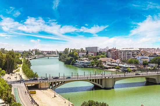 Le quartier de Triana