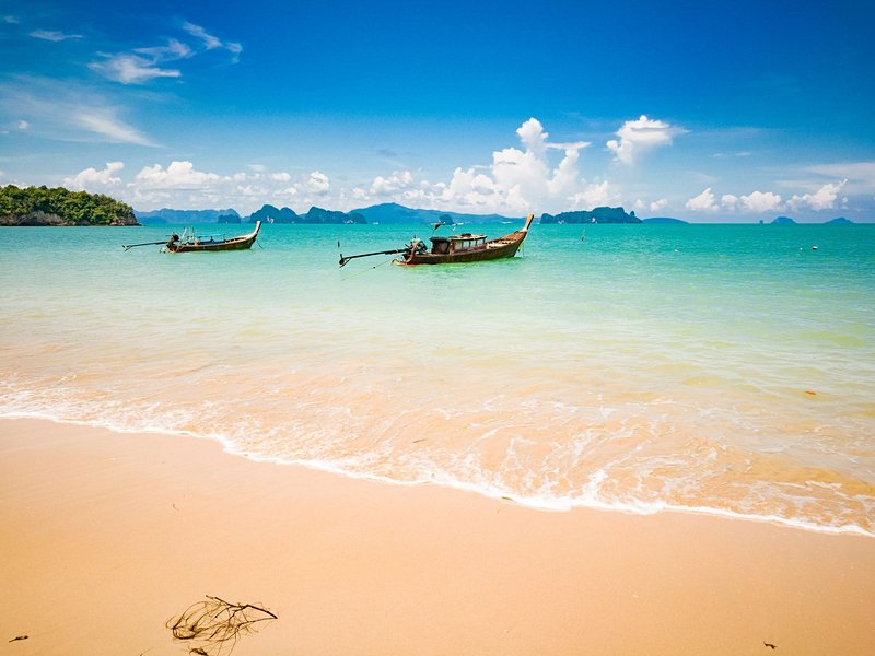 L’île tranquille : Koh Yao Noi
