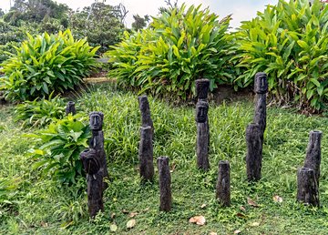 Kalinago Barana Aute