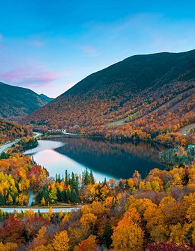 Les plus beaux lieux de l' Est des États-Unis