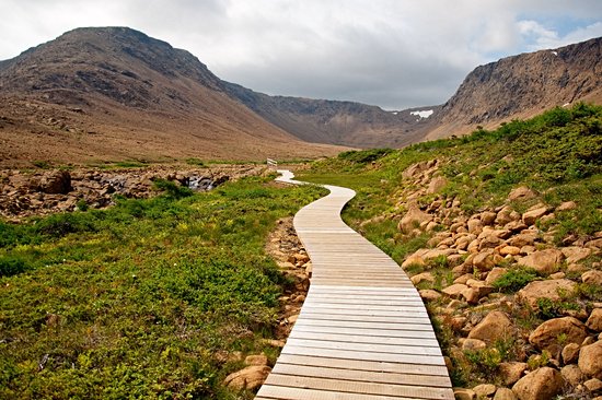 Parc national du Canada du Gros-Morne