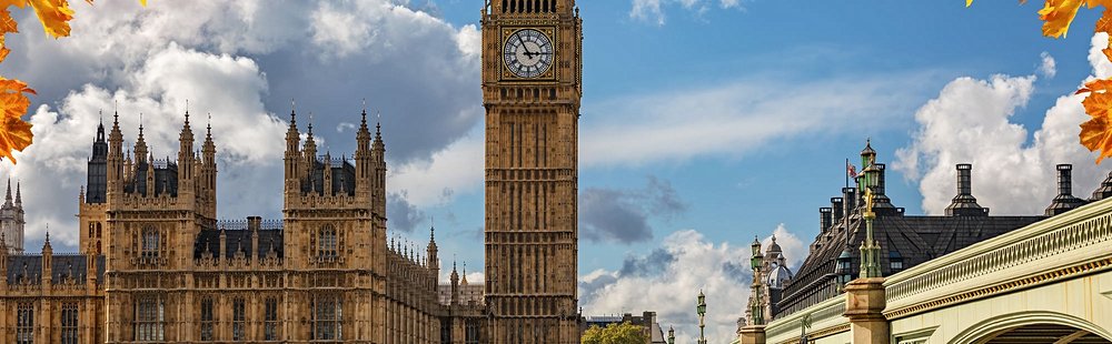 Le quartier de Westminster