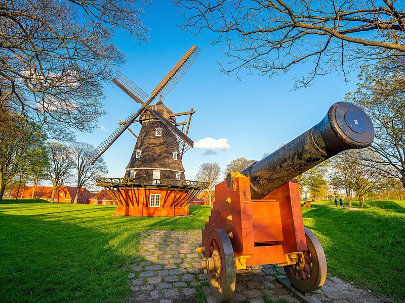 Le Kastellet