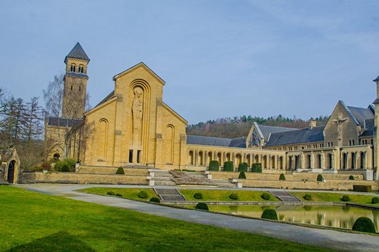 Abbaye d'Orval