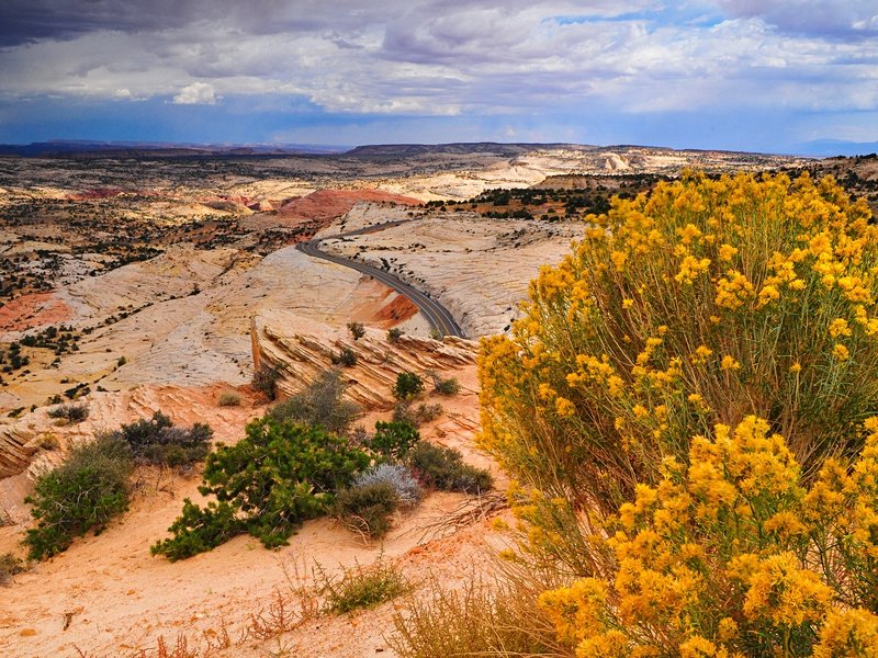 Escalante Monument, Utah