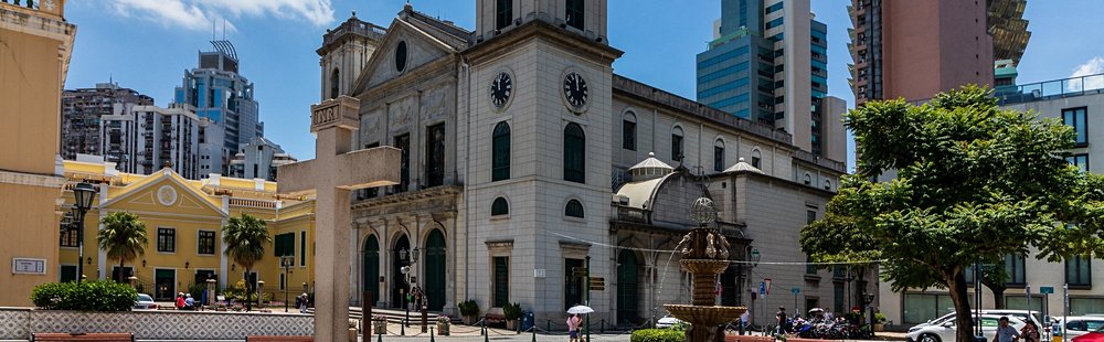 Cathédrale de la Sé de Macao