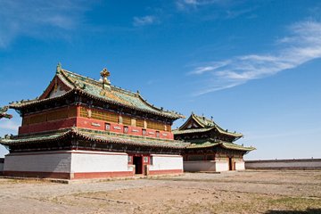 Monastère d'Erdene Zuu - Karakorum