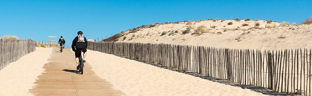 Le Porge : la plus naturelle