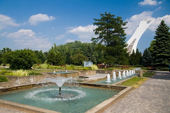 Le Jardin botanique