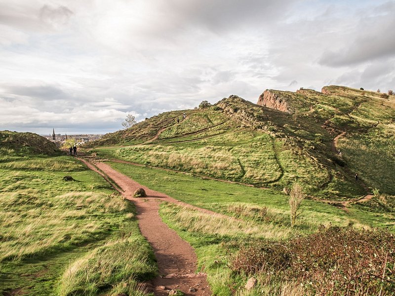 Arthur’s Seat
