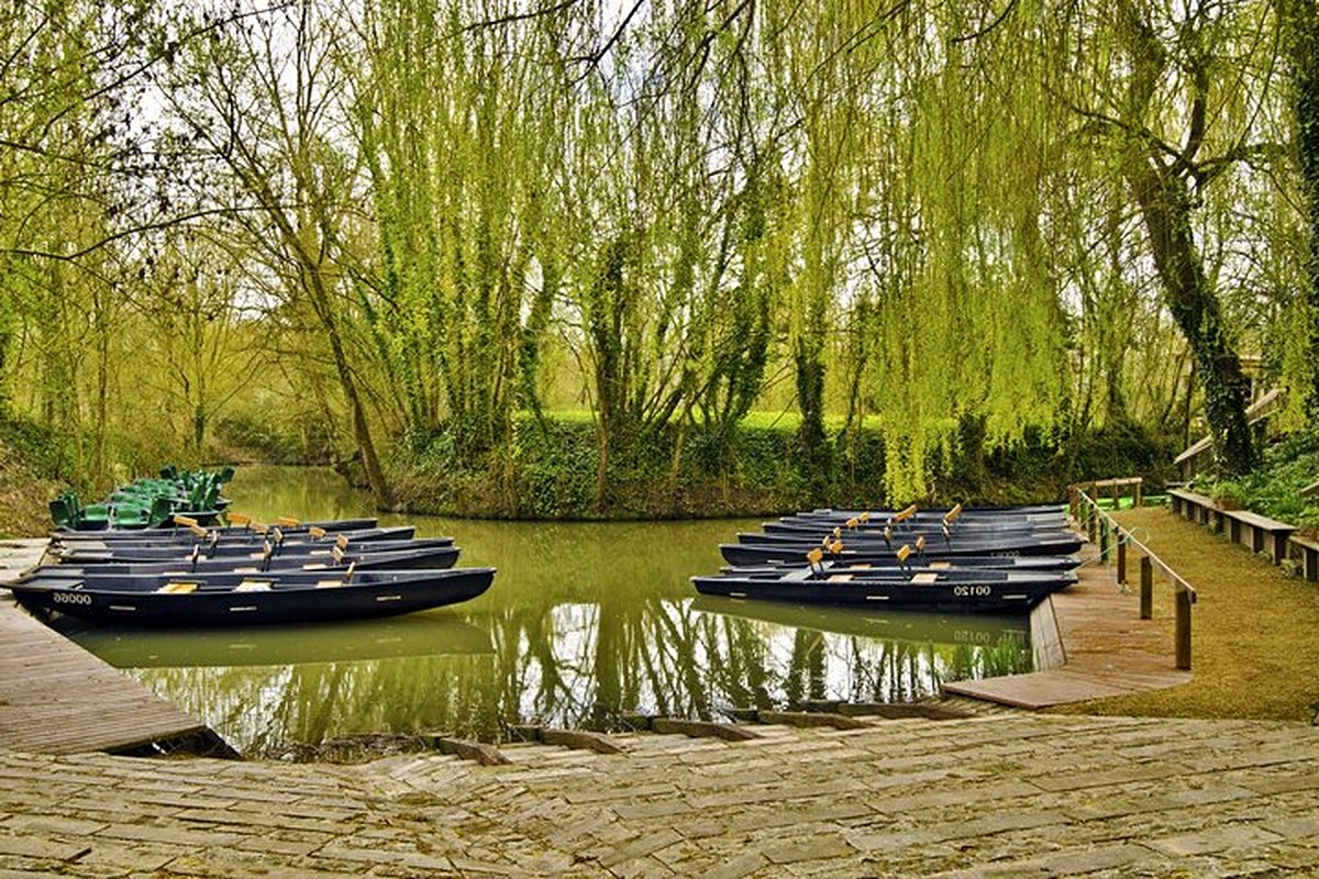 Faire du canoë sur la Loire