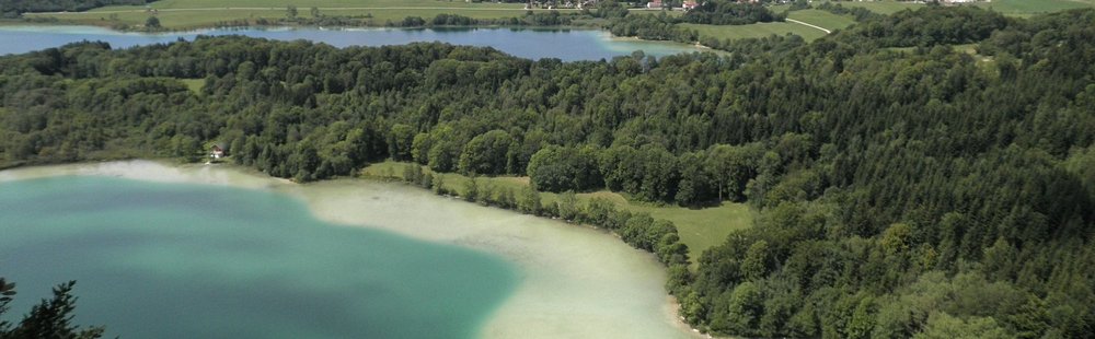 Le Pic de l'Aigle et belvédère des 4 lacs