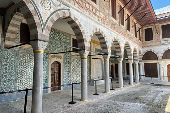 Le Palais Topkapi