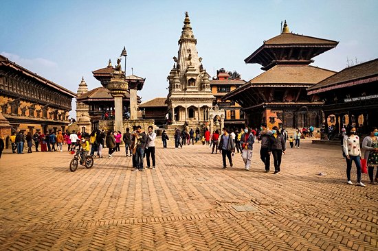 Durbar Square de Bhaktapur