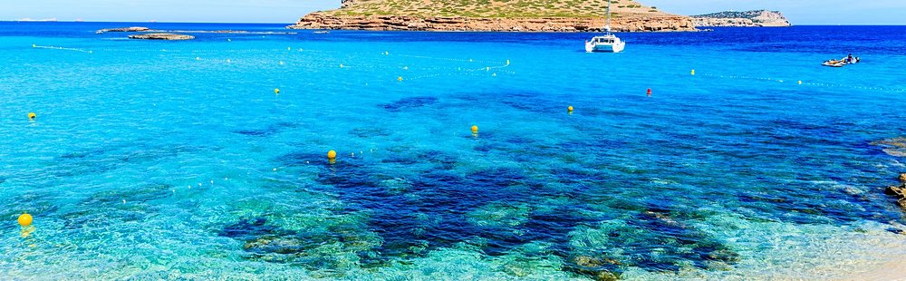 Platges des comte (cala conta)