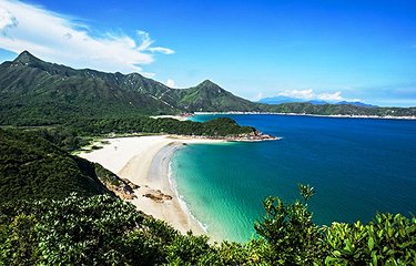 Péninsule de Sai Kung, Les Nouveaux Territoires