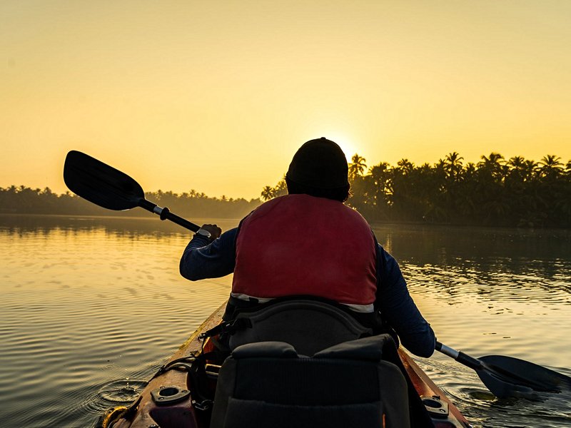 Backwaters