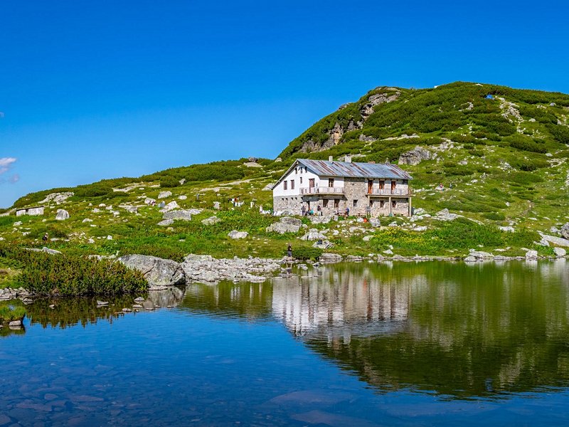 Parc national de Rila