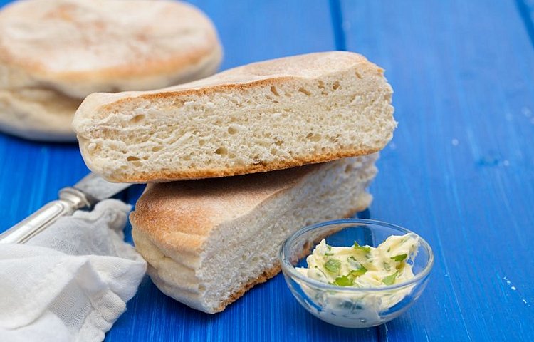 Bolo do caco