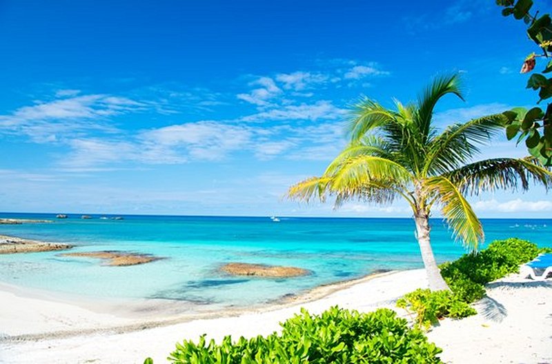 Profiter de la plage