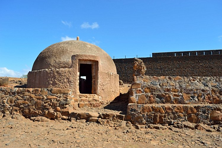 La remarquable Forteresse Royale Sao Felipe 3