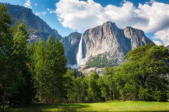 Parc national de Yosemite