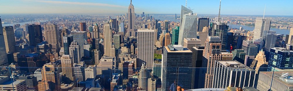 Top of the Rock