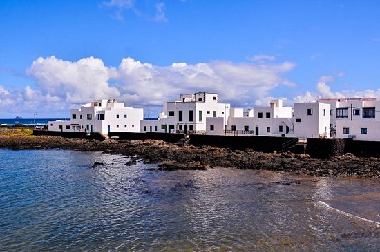 Orzola et les plages du nord