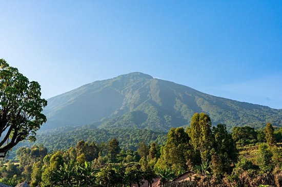 Volcan Muhabura