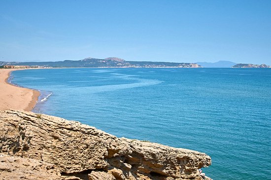 La platja de Pals