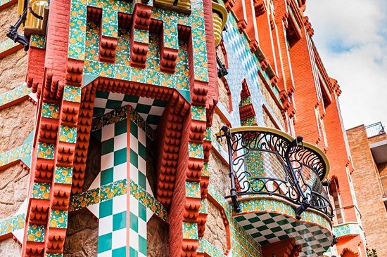 Le quartier de Graçia