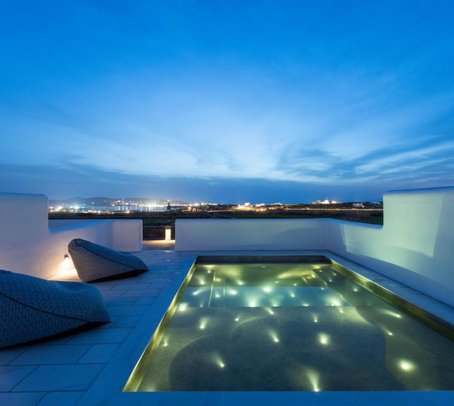 hôtel Sersi Paros Villas & Suites 0
