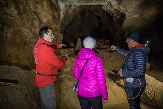 Grotte de Križna