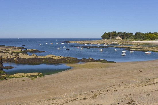 Plage de Piriac