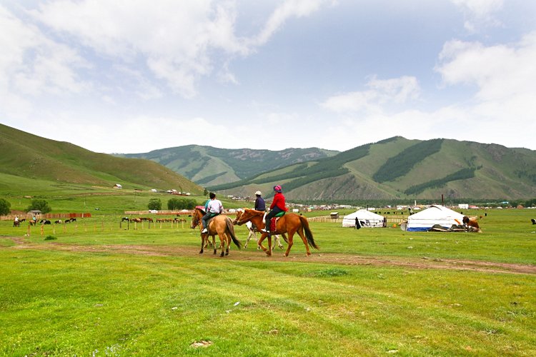 Parc national de Gorkhi-Terelj 4