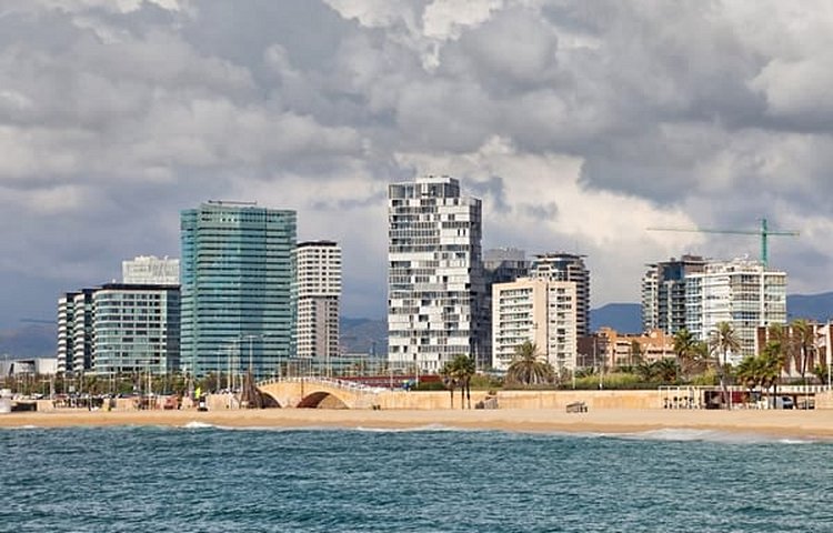 Sant Marti & Poble Nou