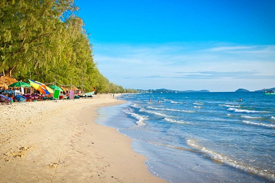 Otres Beach (Sihanoukville)
