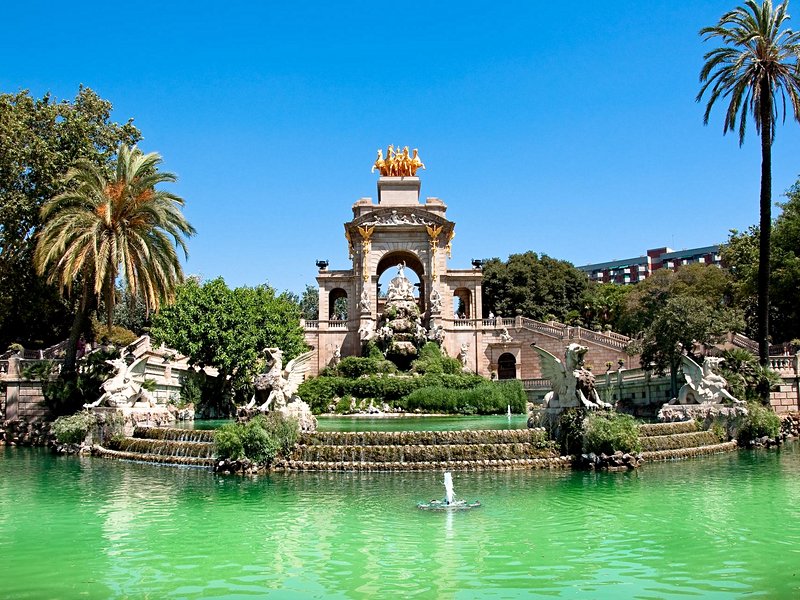 Parc de la Ciutadella