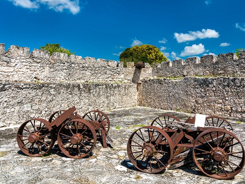Visiter le Fort San Felipe