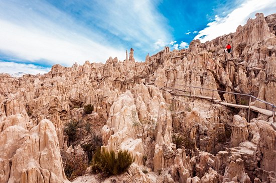 Valle de la Luna