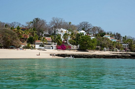 Contadora Island