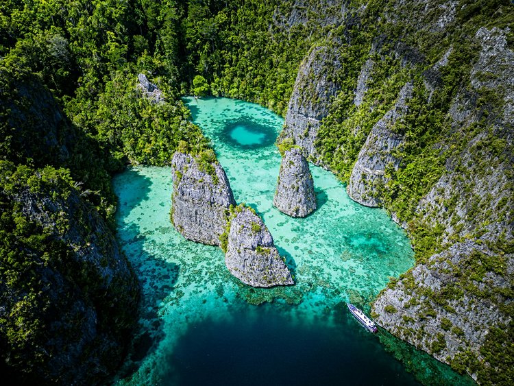 Raja Ampat - Indonésie 2