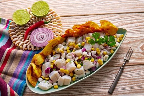 Découvrir la gastronomie péruvienne