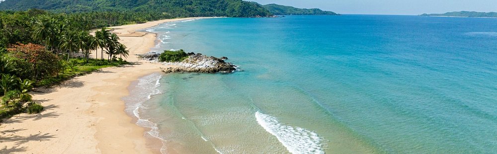 Surfer les vagues de Duli Beach