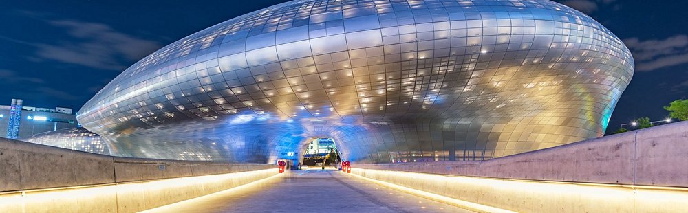 Dongdaemun Design Plaza